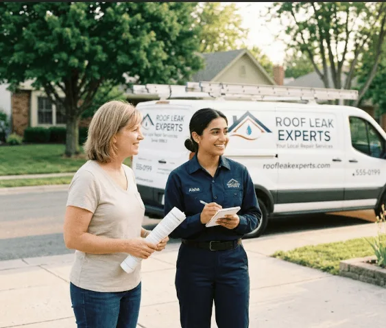 Roof Leak Repair New London, MN FAQs