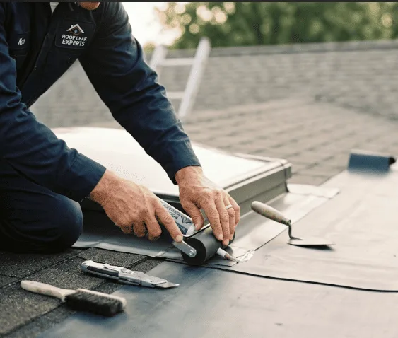 Why choose Roof Leak Repair in New London, MN